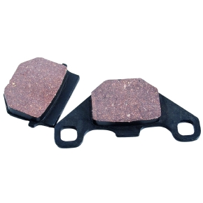 OutsideDistributing Plaquettes de frein : type R5