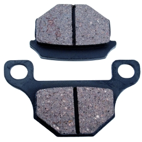 OutsideDistributing Plaquettes de frein : type 4P-R