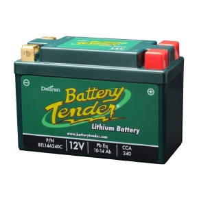 BatteryTender Batterie au lithium-ion 12 V