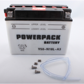 Kimpex Batterie Ultra Robuste