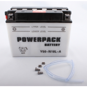 Kimpex Batterie Ultra Robuste