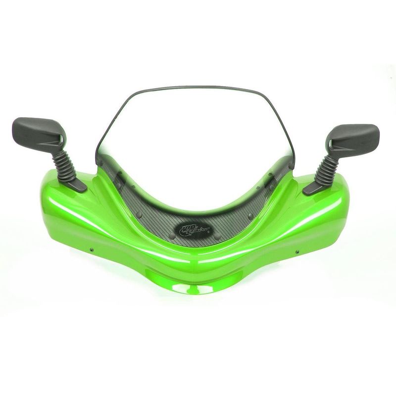 Arctic Cat 400 Lime