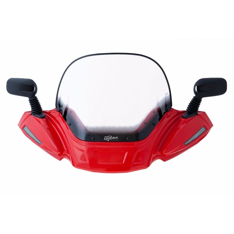 Outlander 650 XT Rouge Vipère