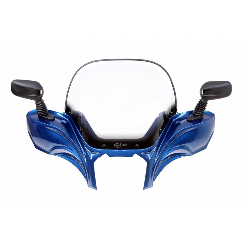 Sportsman 550 EPS Bleu Flamme