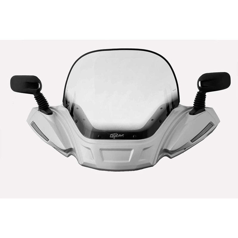 Outlander 500L Gris Pale