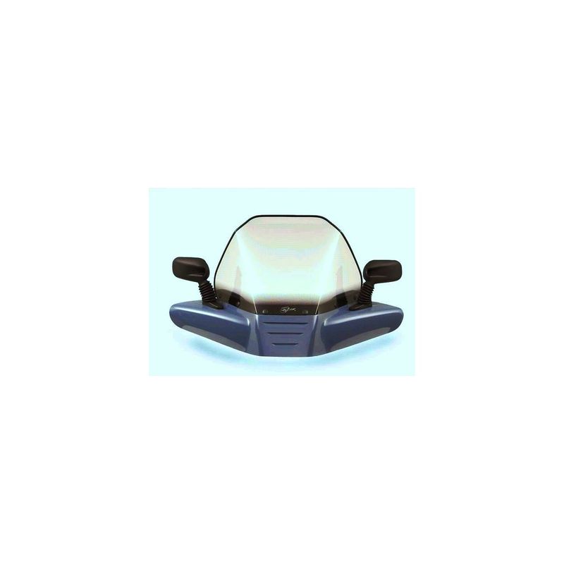 Quad Runner 500 Gris Bleu