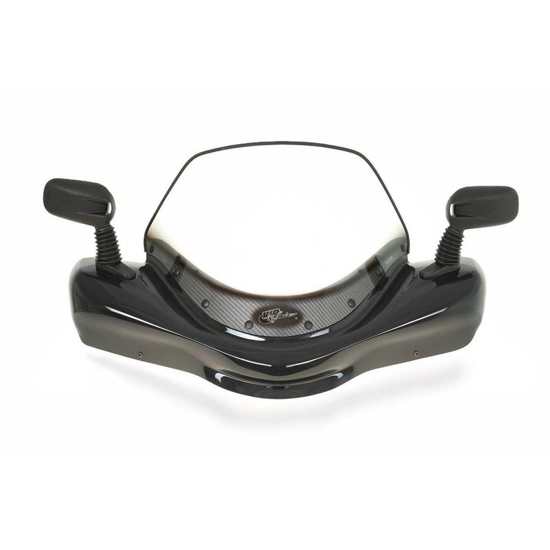 Kingquad 450 Gris Charcoal