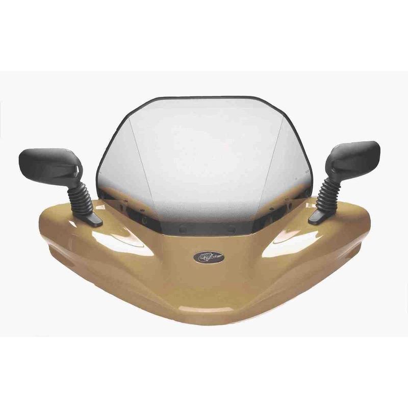 Grizzly 600 Beige